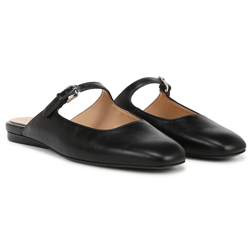 Naturalizer Women's Apple Mary Jane Mule Famous Footwear