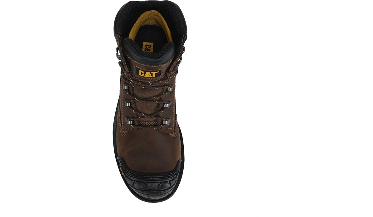 men's excavator lt 6 waterproof composite toe work boot