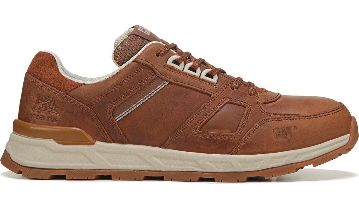 Men's woodward steel toe work shoe Clearance