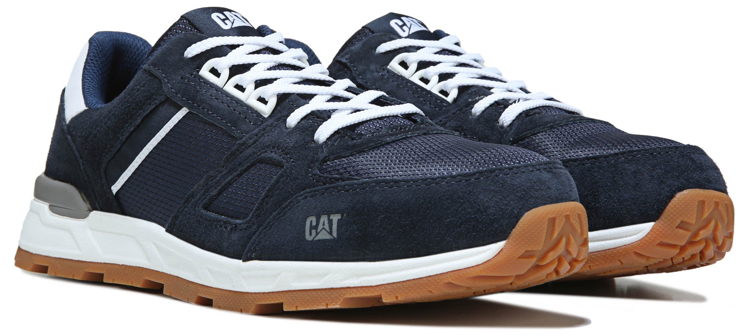 caterpillar men's woodward steel toe work shoe construction