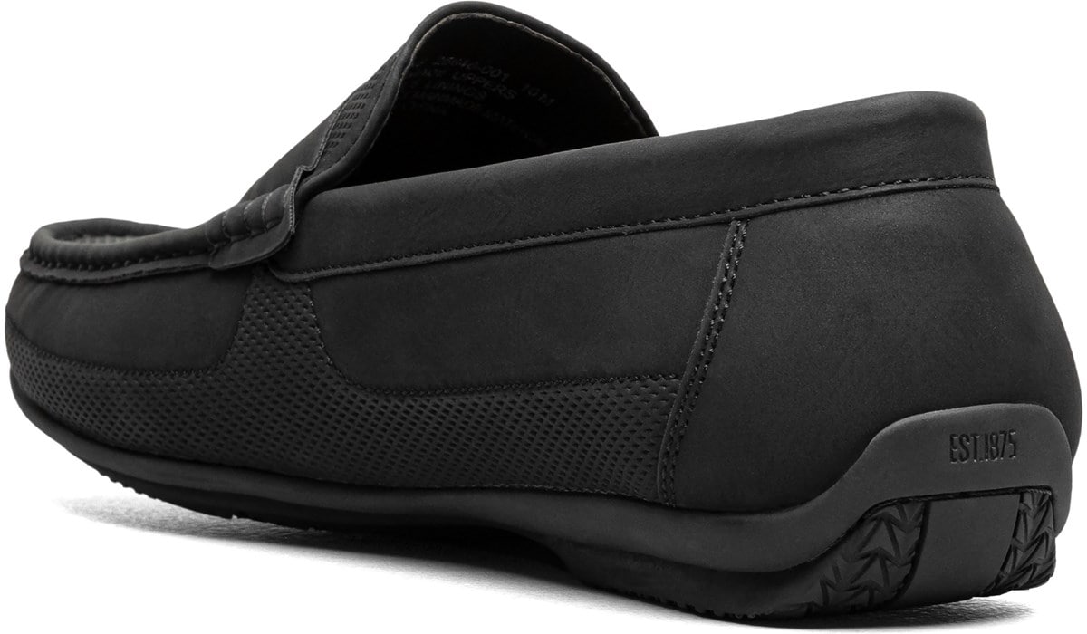 Stacy Adams Men's Corvell Moc Toe Bit Loafer Famous Footwear