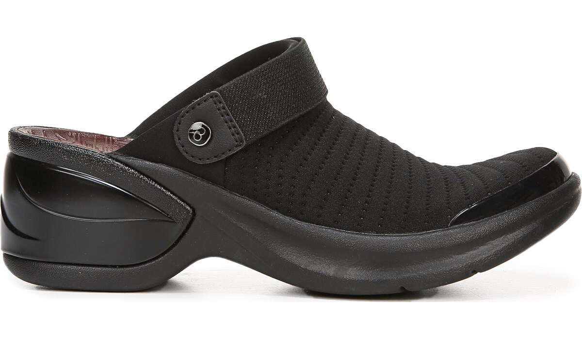 kitty clogs heeled mules