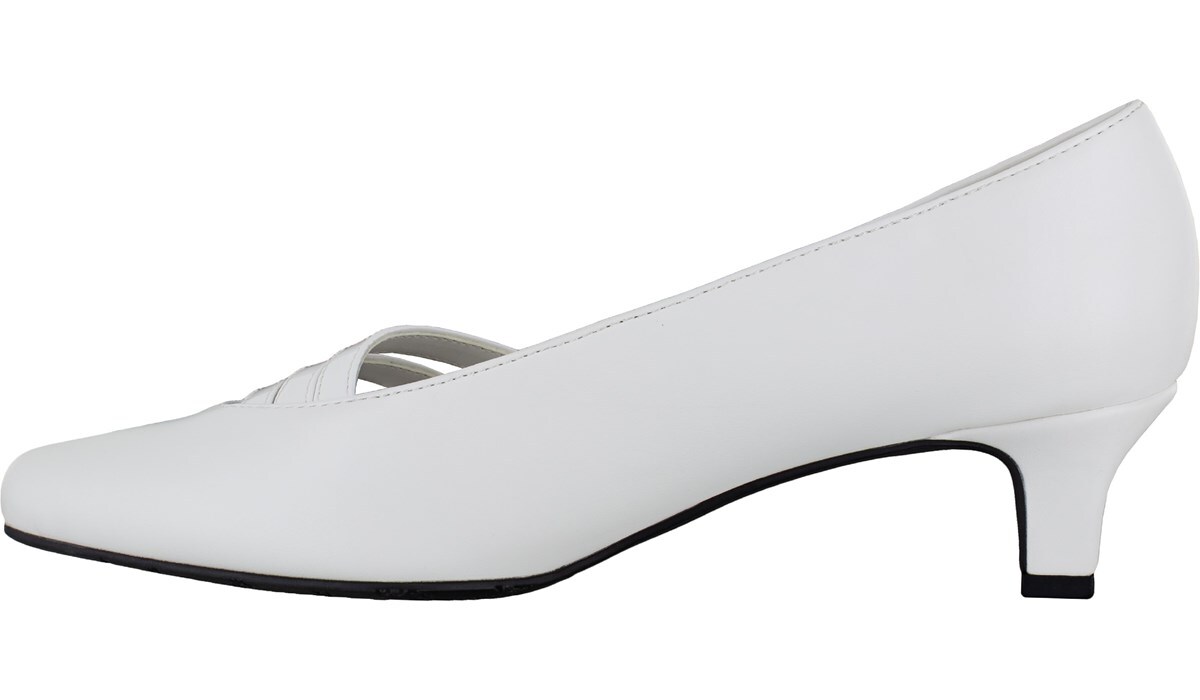 Easy Street Women's Entice Narrow/Medium/Wide/XWide Comfort Pump