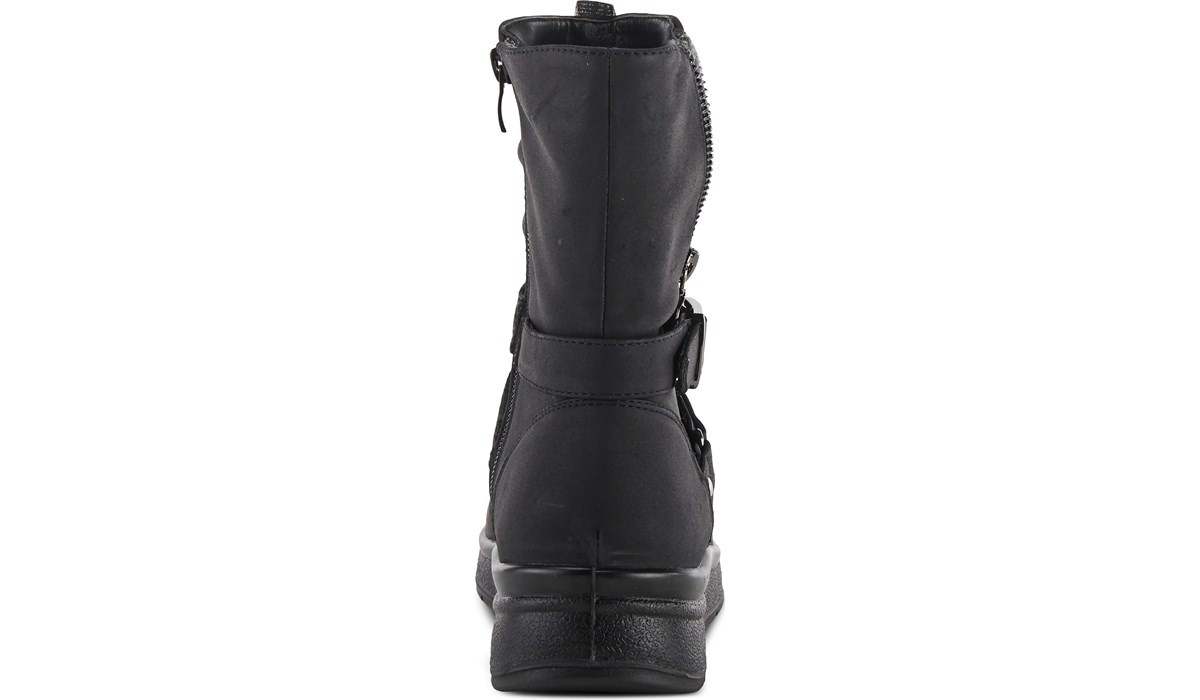dr scholl's better block heel bootie