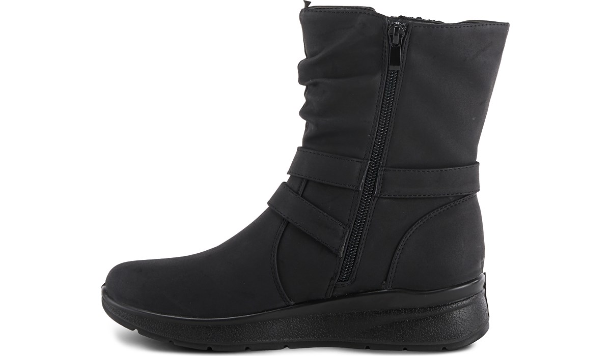 dr scholl's better block heel bootie