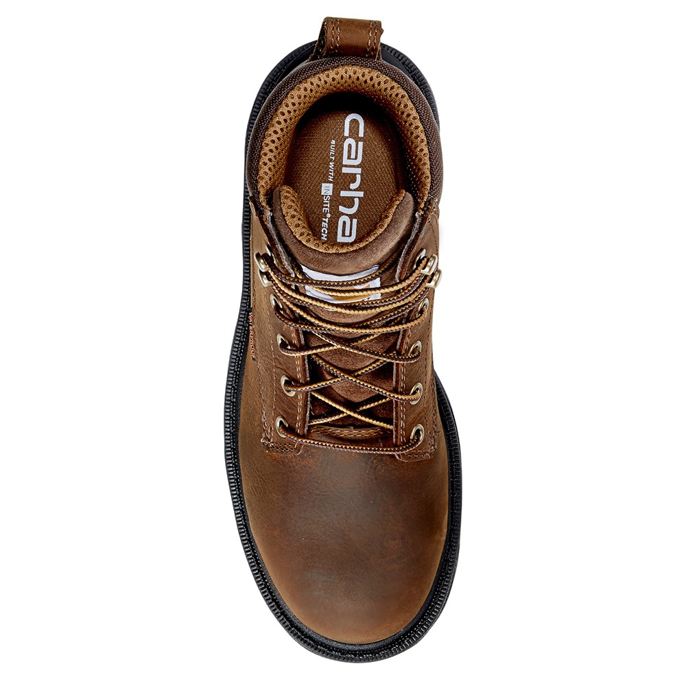 【Carhartt】☆ブーツ☆ Women's Ironwood Waterproof 6\