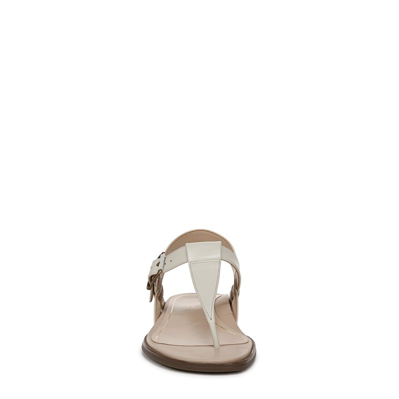Vionic Women's Cora Sandals (Cream Leather) - Size 8.0 M