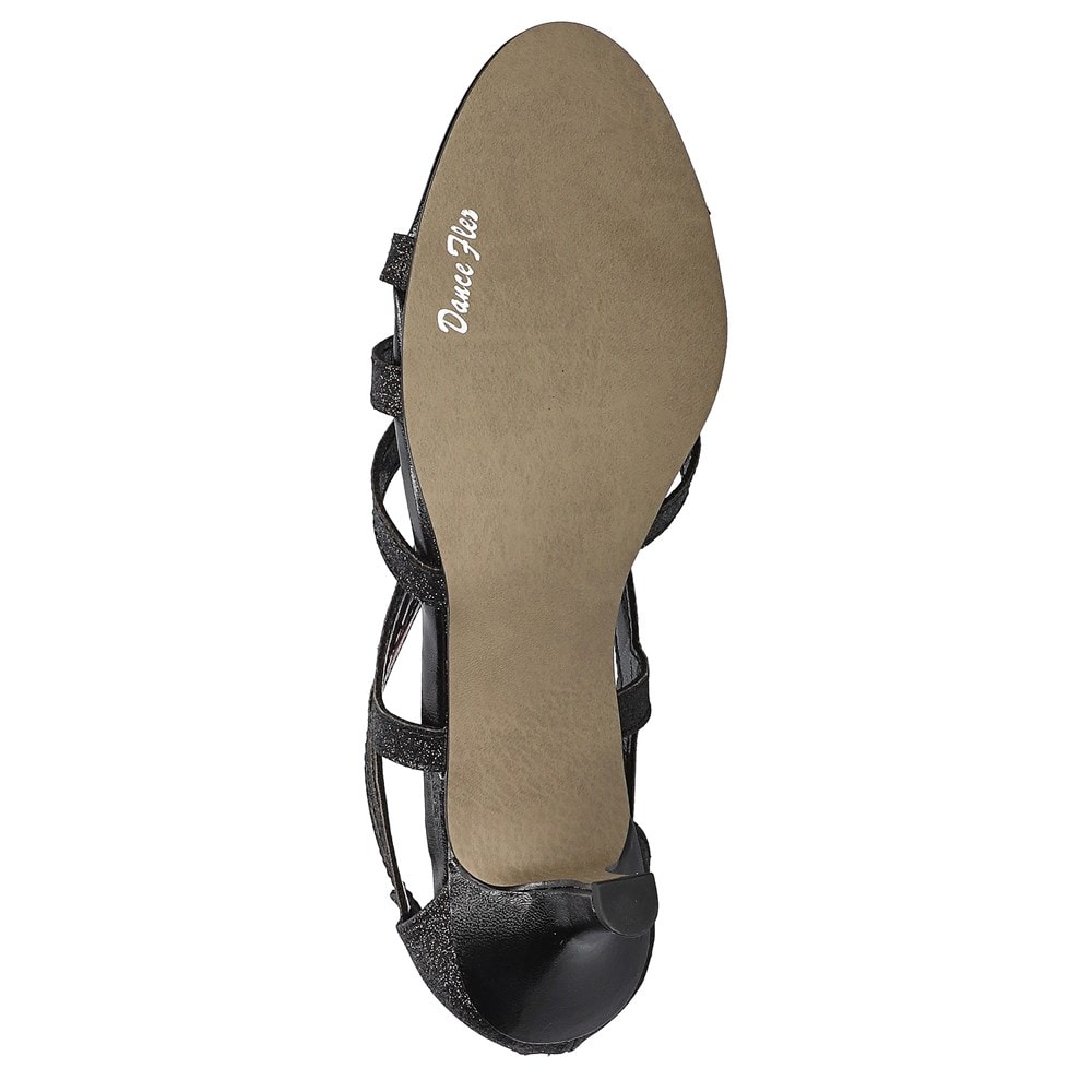 Dress Sandals Black Sandals At Dsw Easy Street Women's Flattery