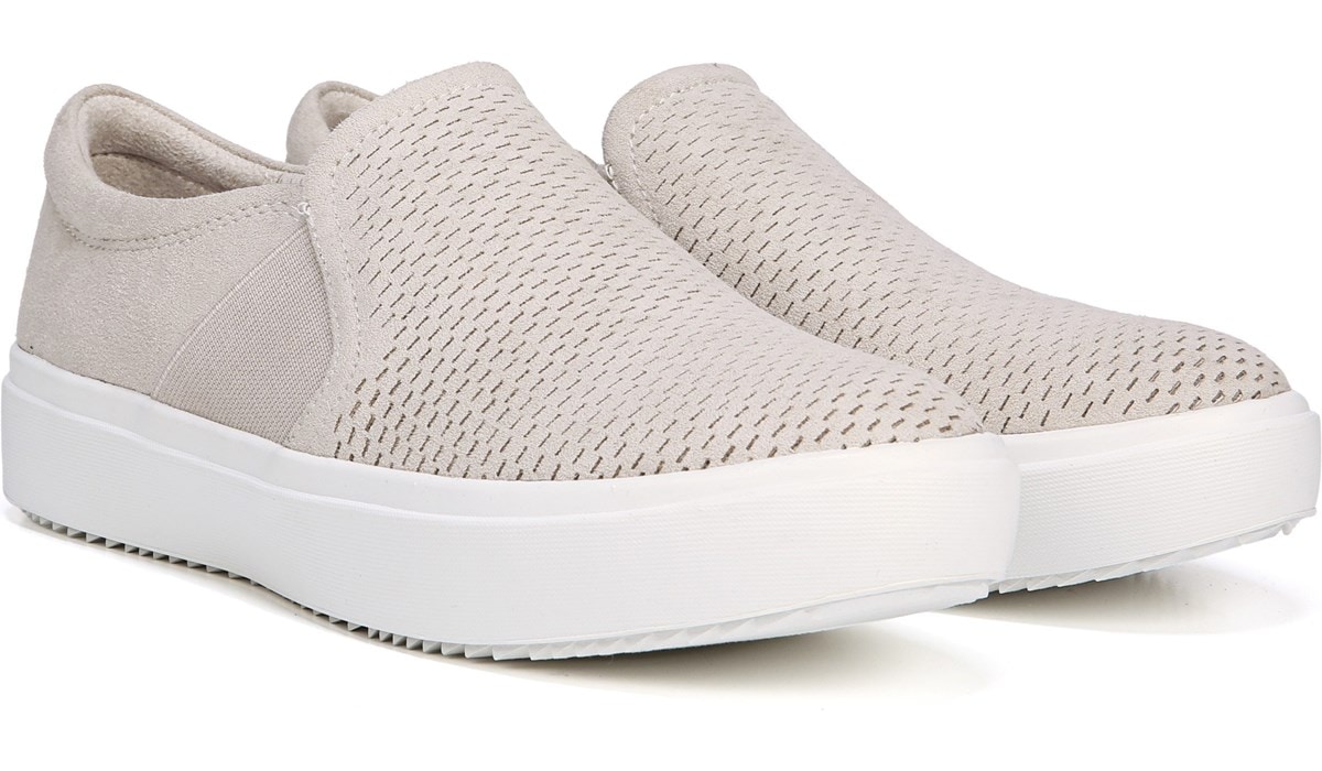 slide on sneakers