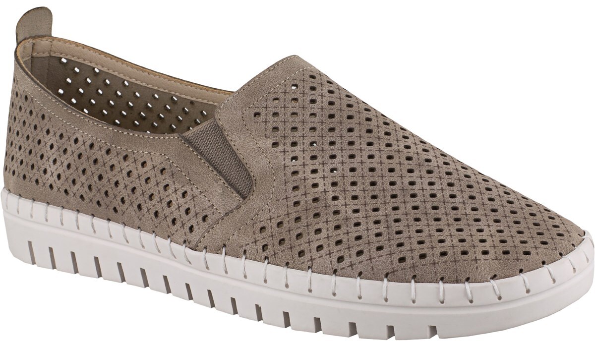 Easy Street Women's Fresh Narrow/Medium/Wide/XWide Slip On Famous