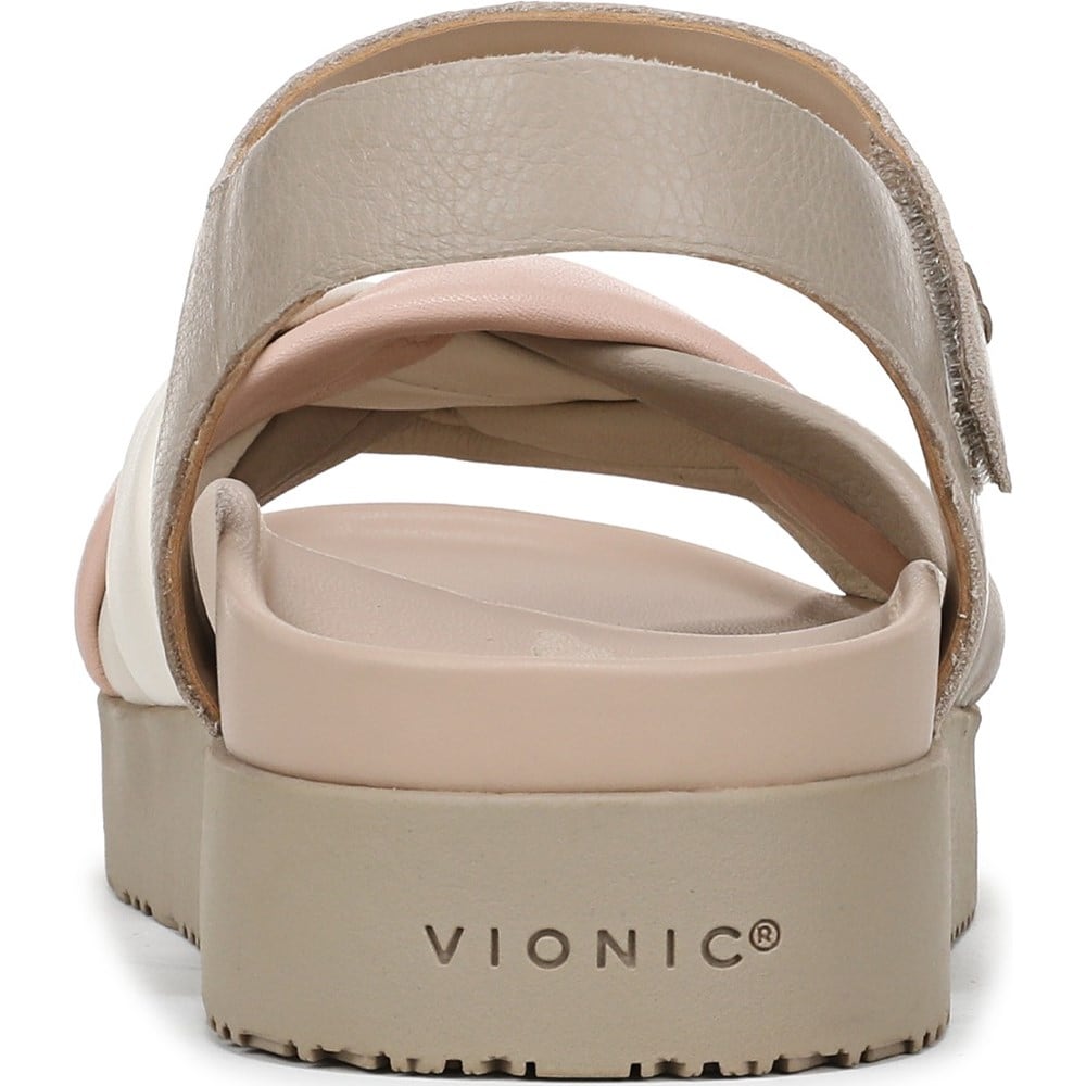 Vionic Women's Rosa Strappy Sandal | Famous Footwear