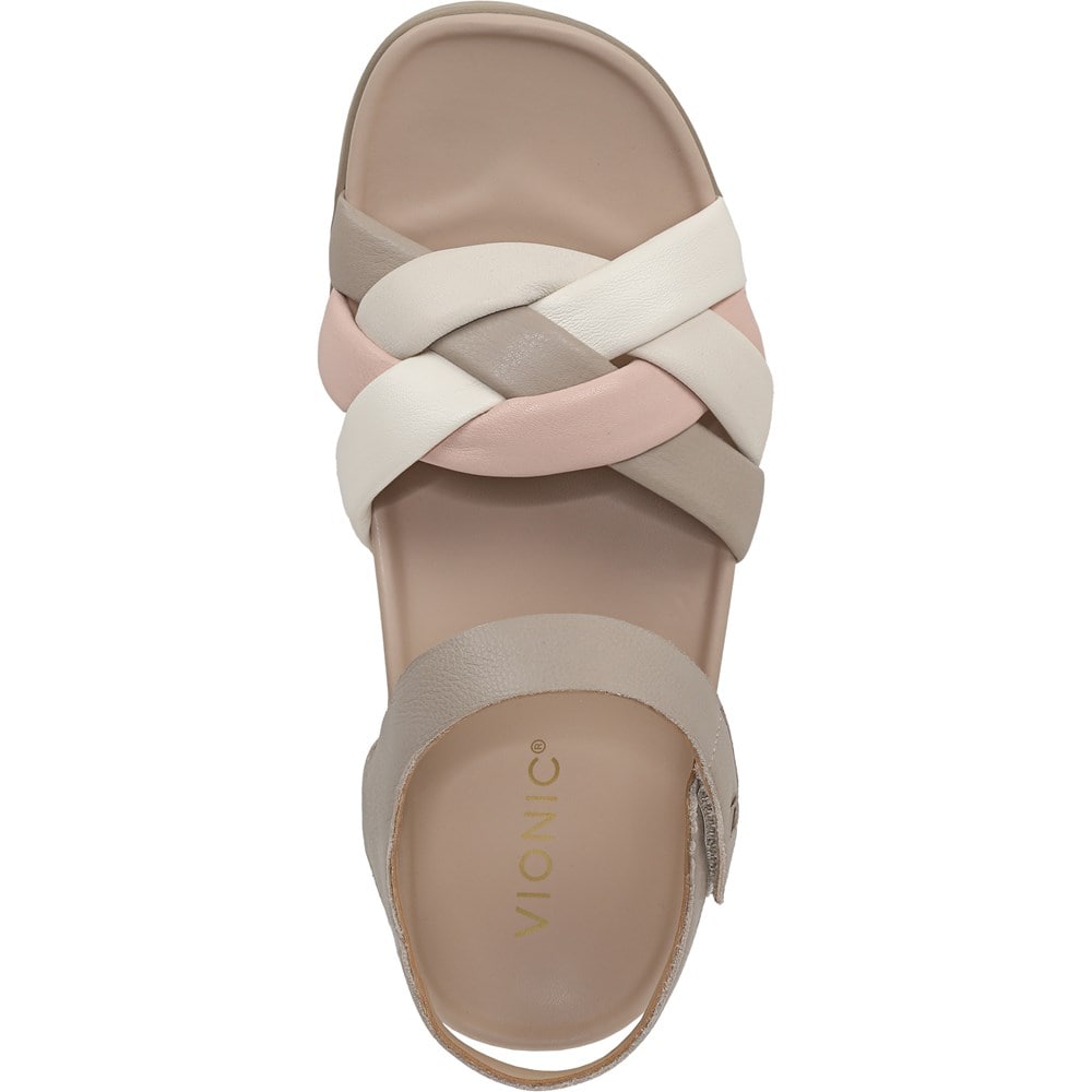 Vionic Women's Rosa Strappy Sandal | Famous Footwear