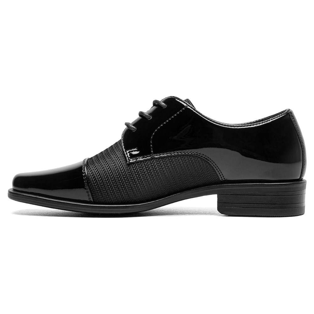 Stacy Adams Kids' Pharaoh Cap Toe Oxford Little/Big Kid | Famous Footwear