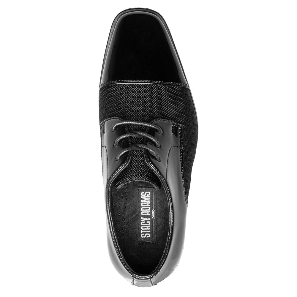 Stacy Adams Kids' Pharaoh Cap Toe Oxford Little/Big Kid Famous