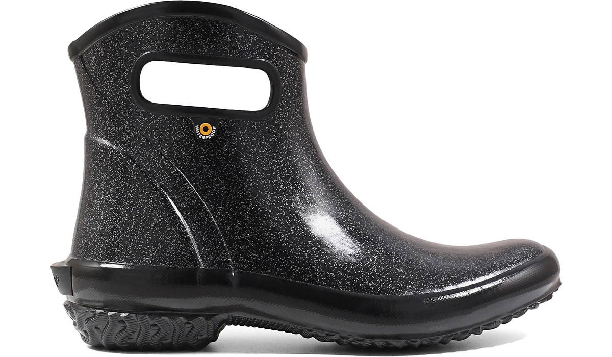Women's Waterproof Ankle Rain Boot - Pair