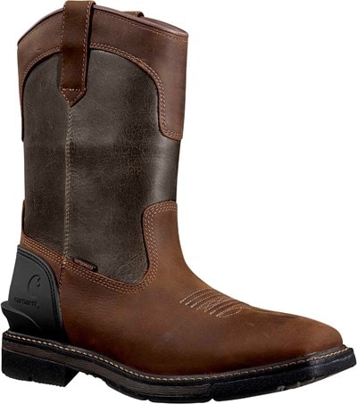 Caterpillar Men's Invader Hi Steel Toe Work Boot | Famous