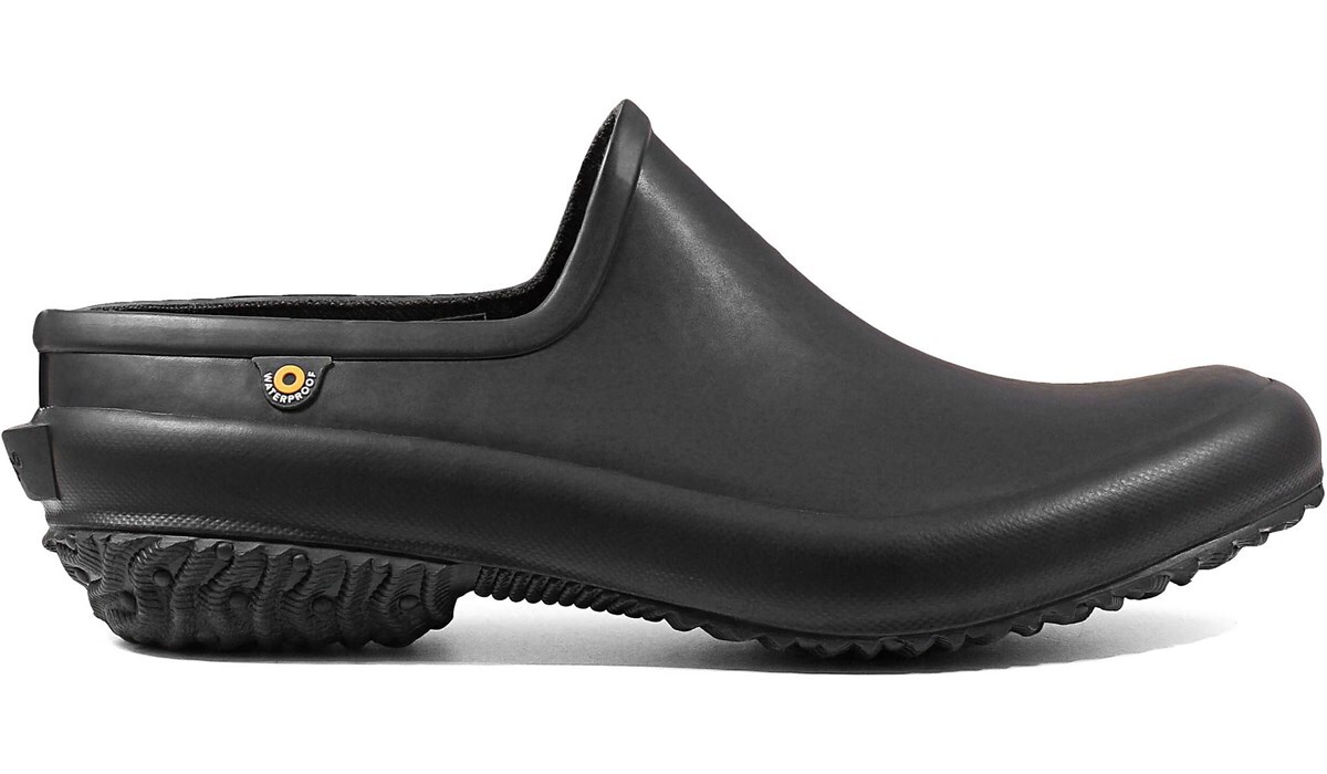 Bogs Women's Patch Waterproof Clog Famous Footwear