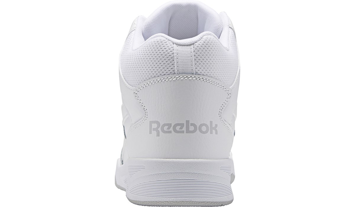 reebok high tops mens white