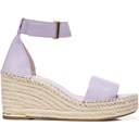 Lilac Leather