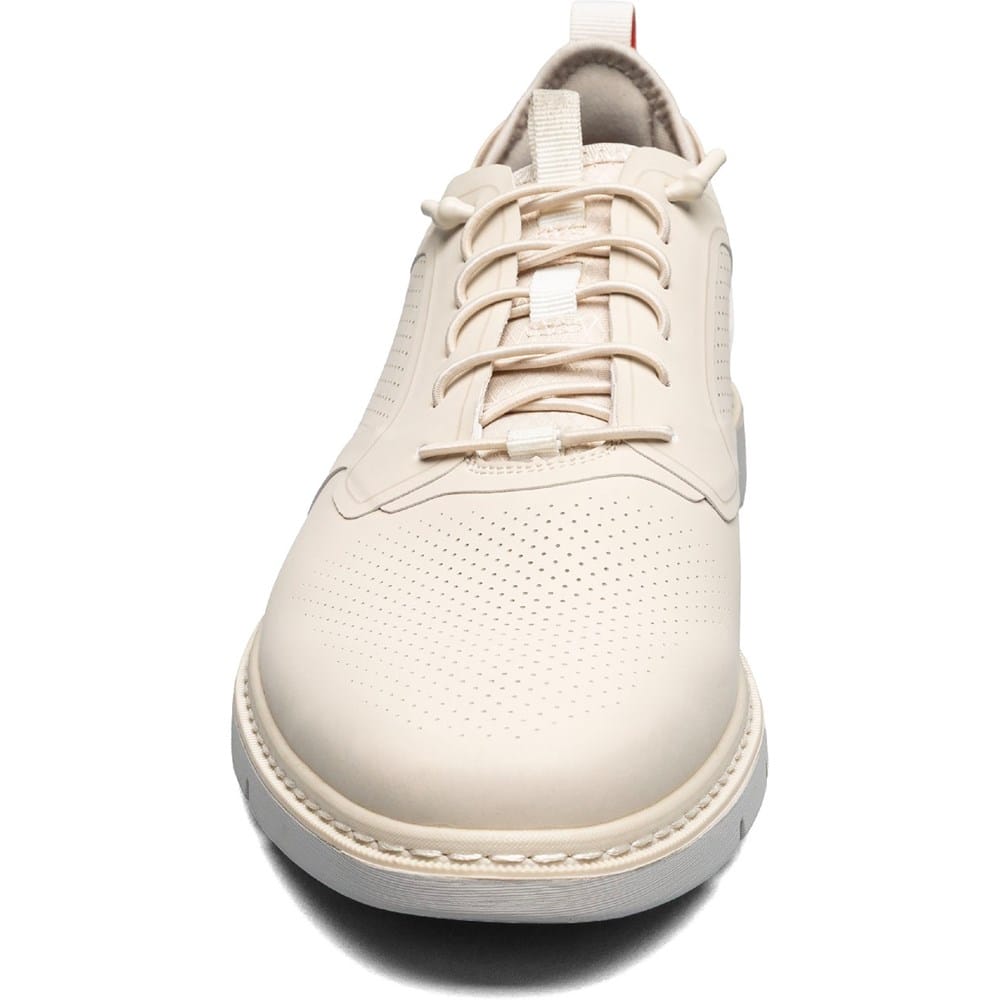 Stacy Adams Synchro 7 Men's Cream
