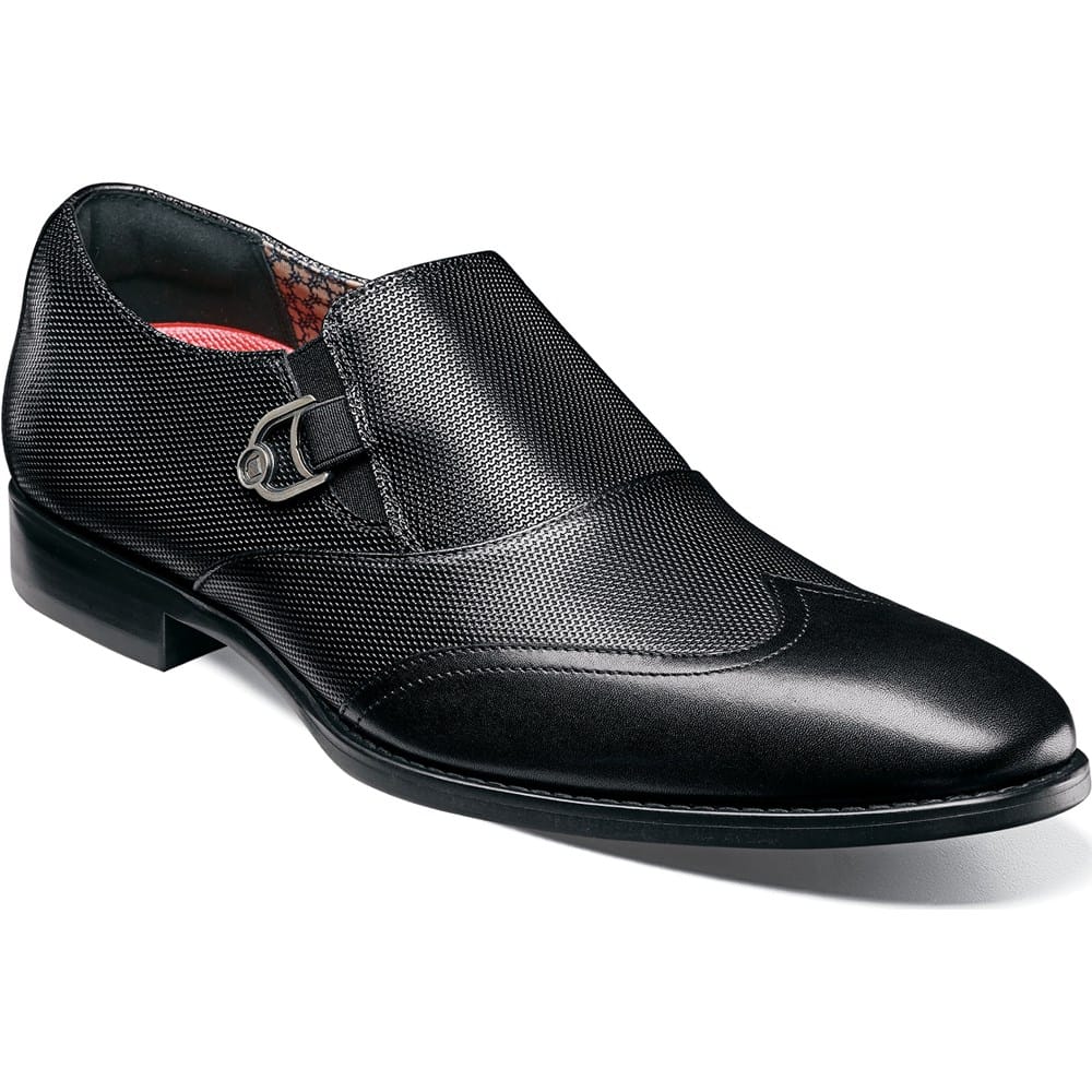 men's stacy adams dress shoes Barringer Plain Toe Oxford