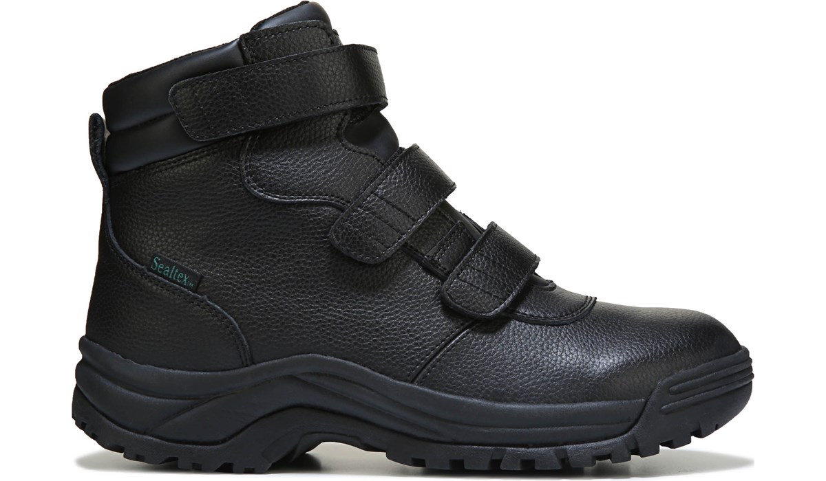 propet cliff walker low strap