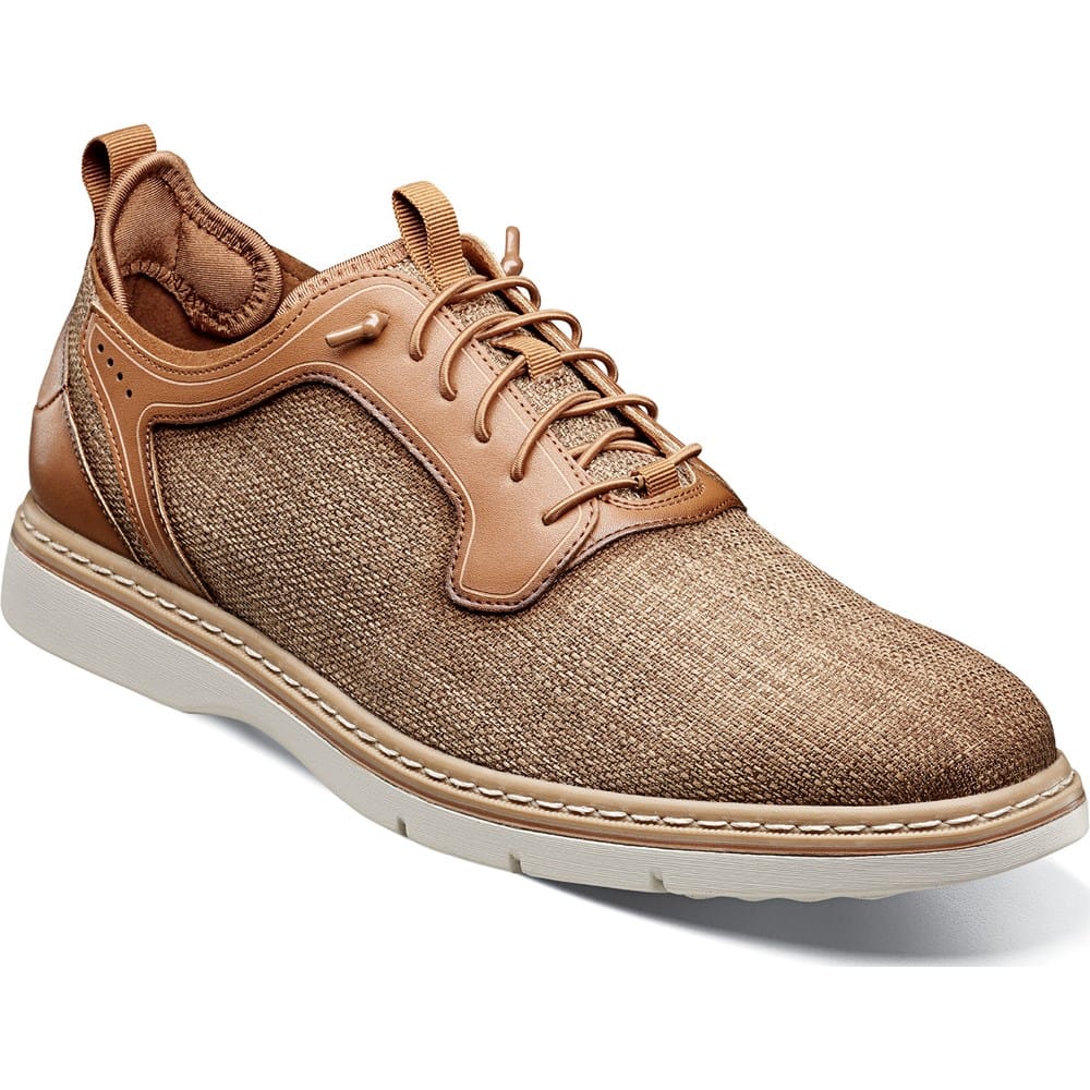 Sanders × SOPHNET. PLAIN TO SHOES Stacy Adams Men's Sebert Plain Toe Elastic Lace Oxford | Famous