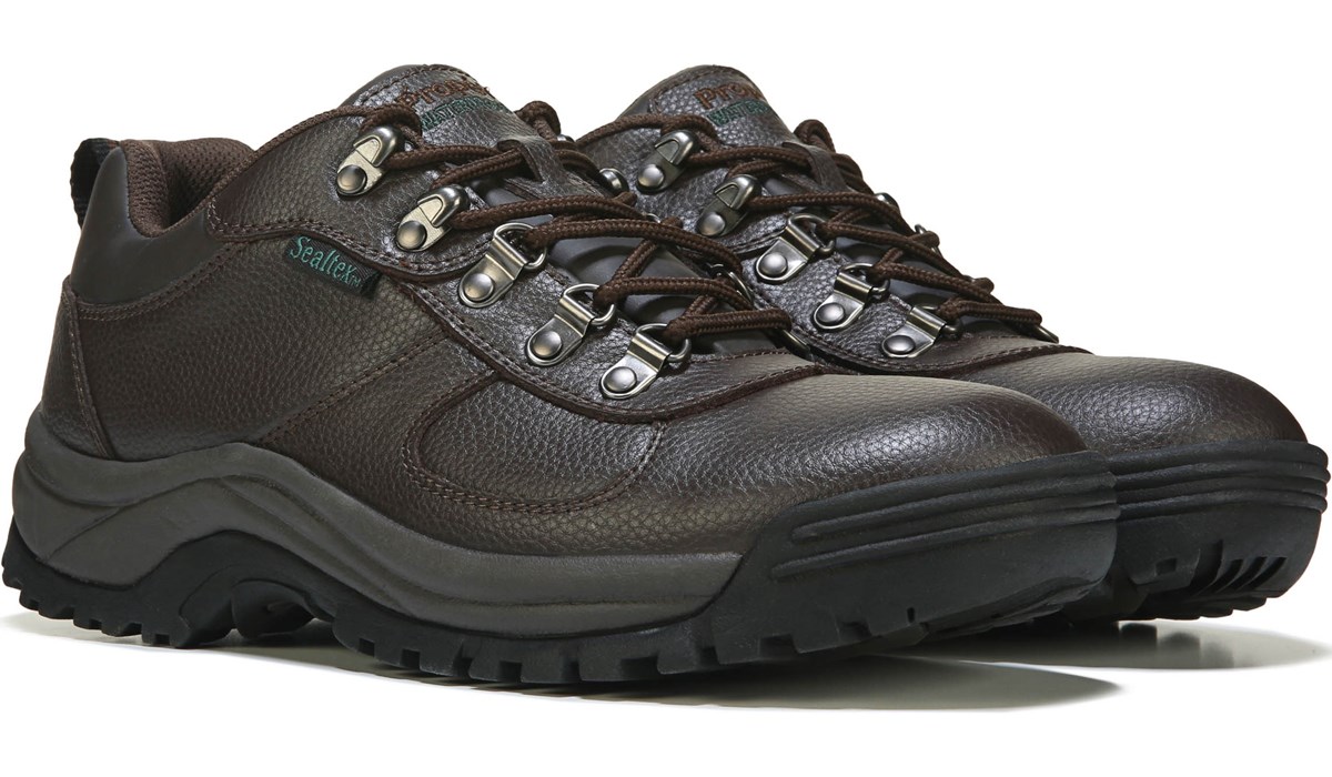 Men's Cliff Walker Low Medium/Wide/X-Wide Hiking Shoe - Pair