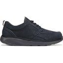 Navy Leather