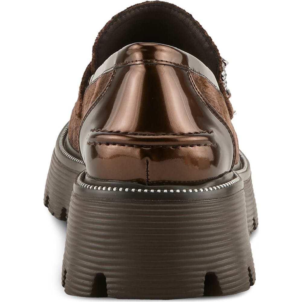 Patrizia Women's Morhua Chunky Buckle Loafer | Famous Footwear