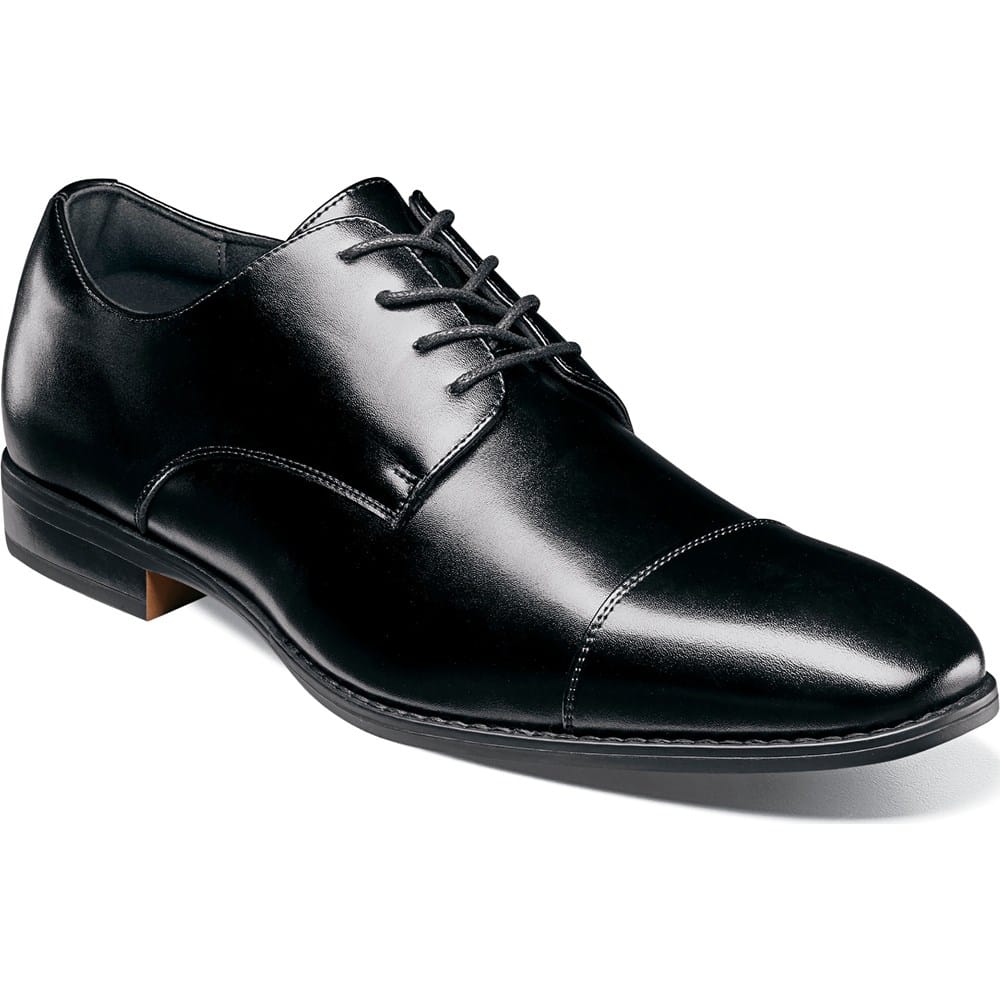Stacy Adams Men's Nelson Cap Toe Oxford | Famous Footwear