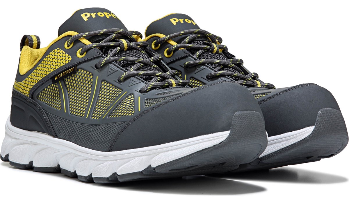 men's composite toe sneakers