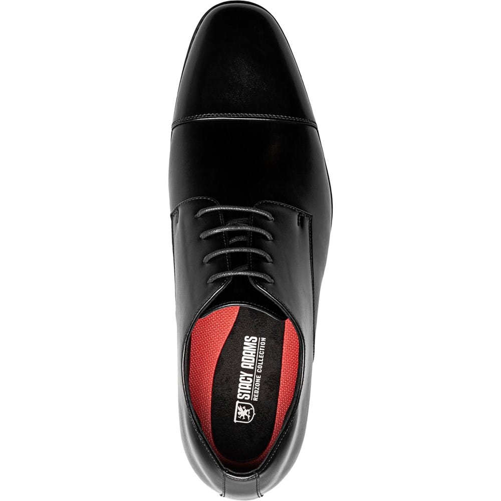 refomed×ccu Stacy Adams Men's Nelson Cap Toe Oxford | Famous Footwear