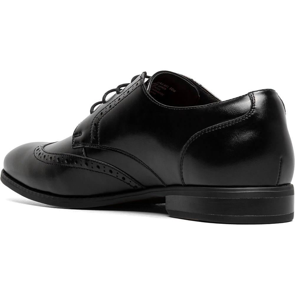 メンシプ　NICHOLAS Stacy Adams Men's Nichols Wingtip Oxford | Famous Footwear