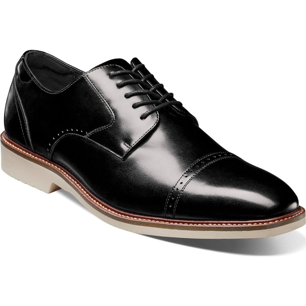 Stacy Adams Men's Vogel Cap Toe Oxford | Famous Footwear