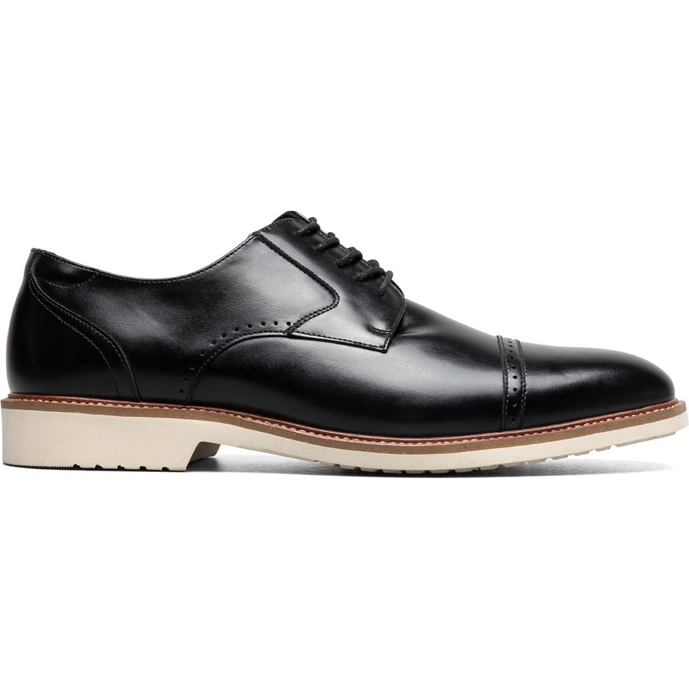 VOGEL（ヴォーゲル） Stacy Adams Men's Vogel Cap Toe Oxford | Famous Footwear