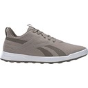 Taupe/White