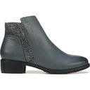Charcoal Leather