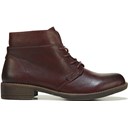 Burgundy Leather