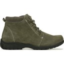 Olive Suede