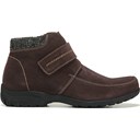 Brown Suede