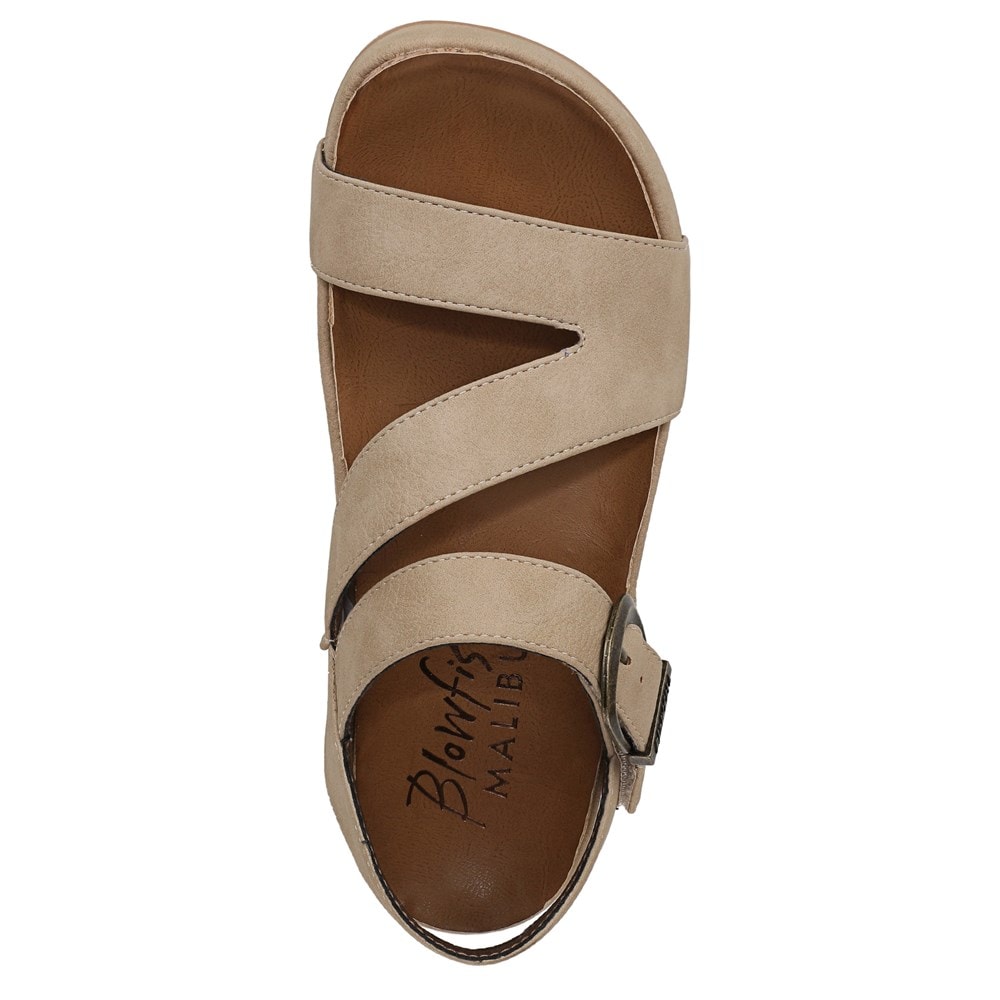 Blowfish Malibu Women's Isabel Platform Strappy Sandal | Famous