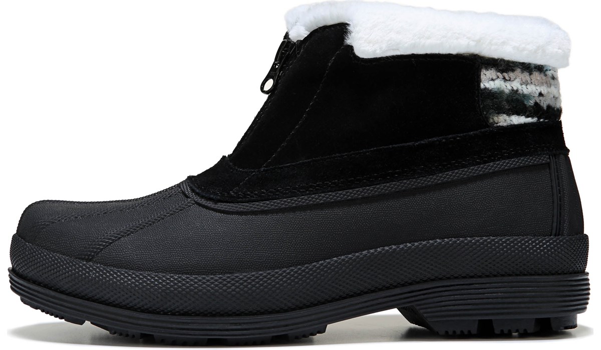 womens wide snow boots