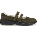 Olive Suede