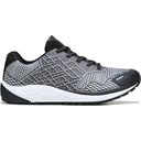 Black/Silver