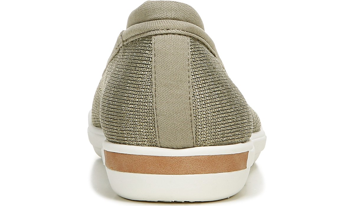 dr scholl's slip on knit sneakers