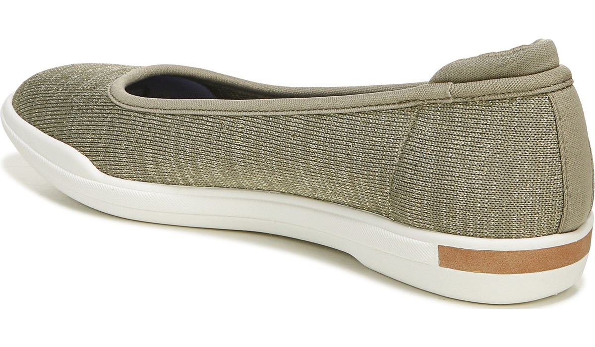 dr scholls slip on knit sneakers seaside