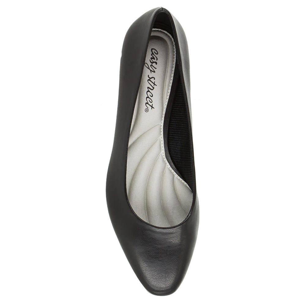 Easy Street Femme Prim Escarpins Robe Talon Modéré - Chaussures Élégantes Confortables