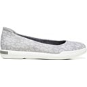 Soft Grey Leopard Print