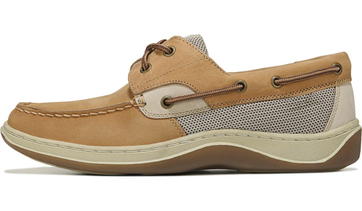 Eastland Men's Solstice Medium/Wide Boat Shoe Famous Footwear